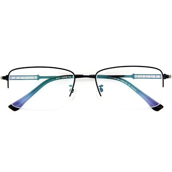 Rectangle Glasses JTL1011