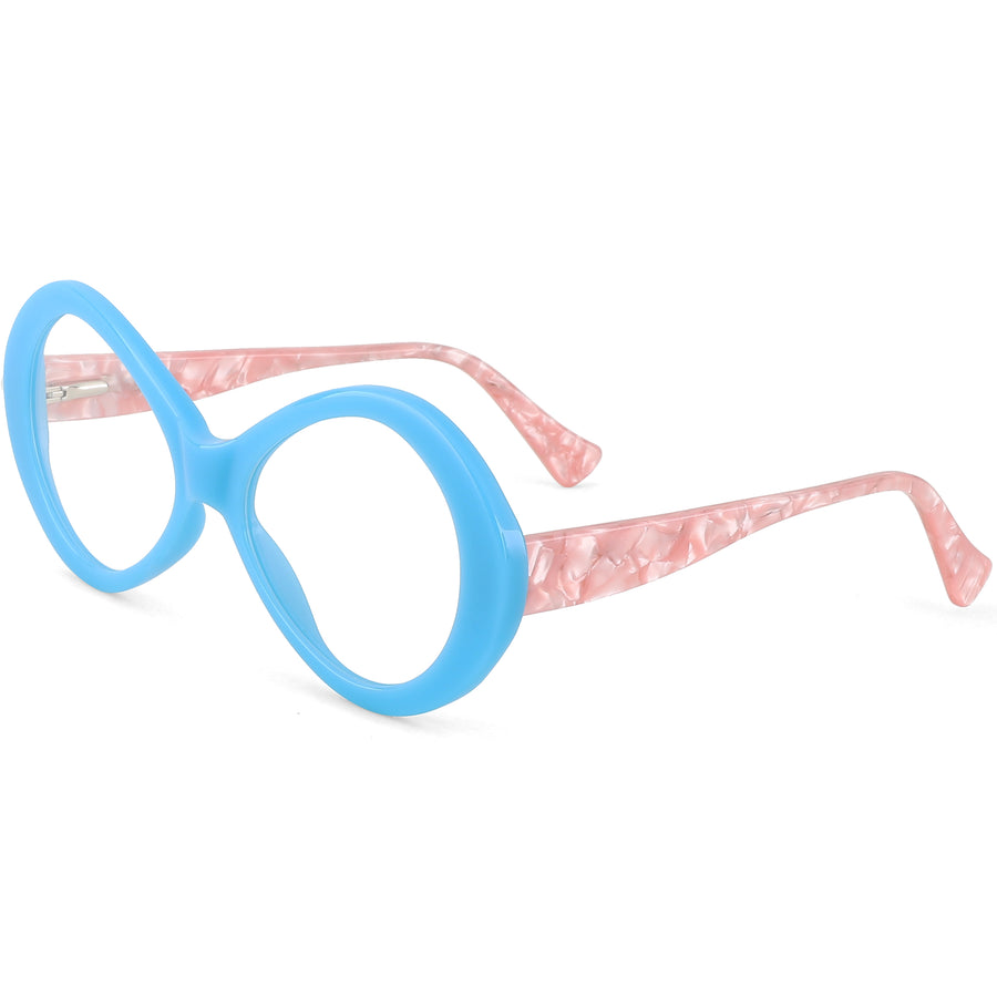 Round Glasses YSAA1142