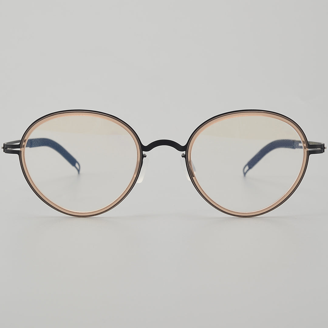 Round Glasses BY1004
