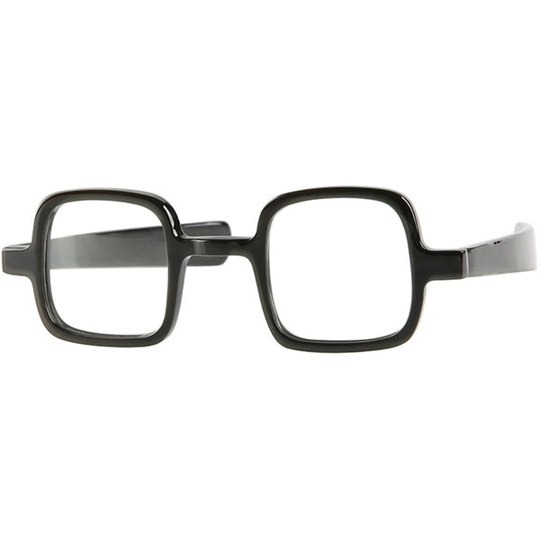 Buffalo Horn Square Glasses NJ1235