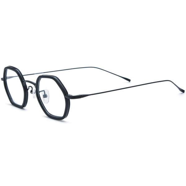 Geometric Glasses BR1673