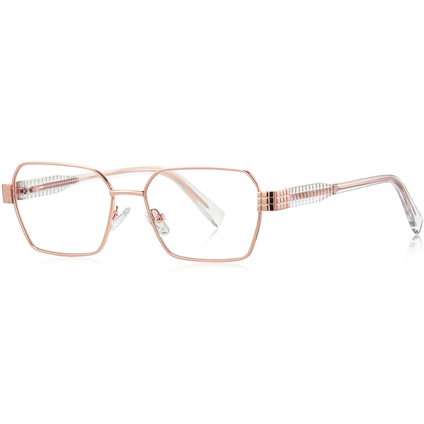 Rectangle Glasses PF1376