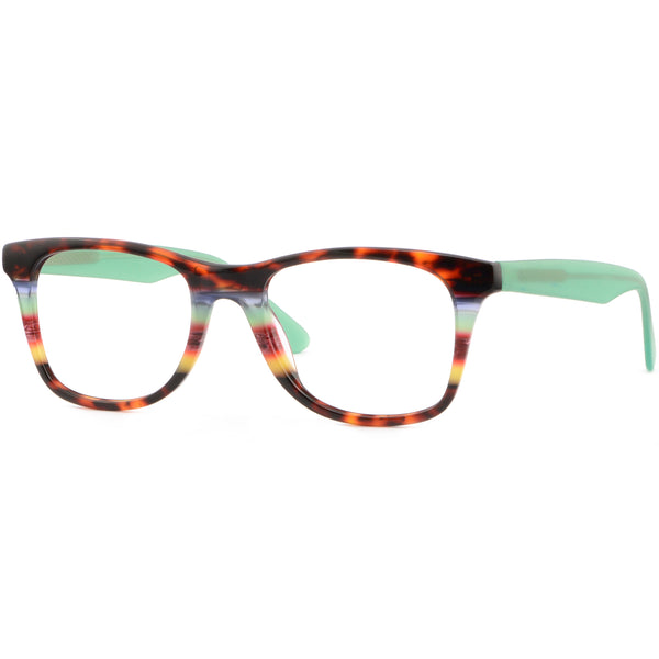 Square Glasses O1944