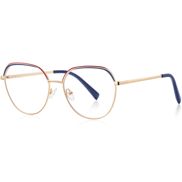Round Glasses PF1088