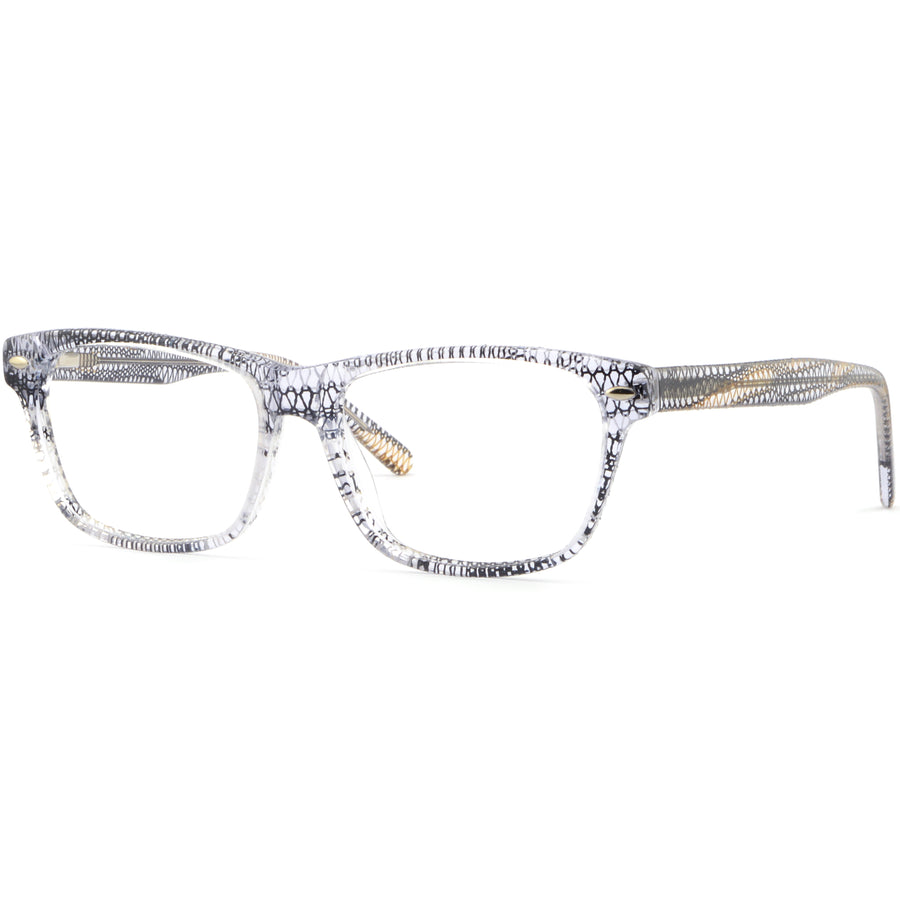 Square Glasses O2190