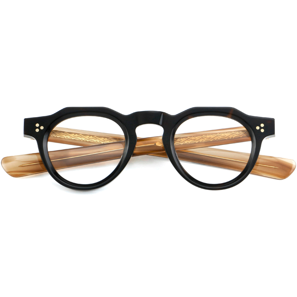 Round Glasses YN1083