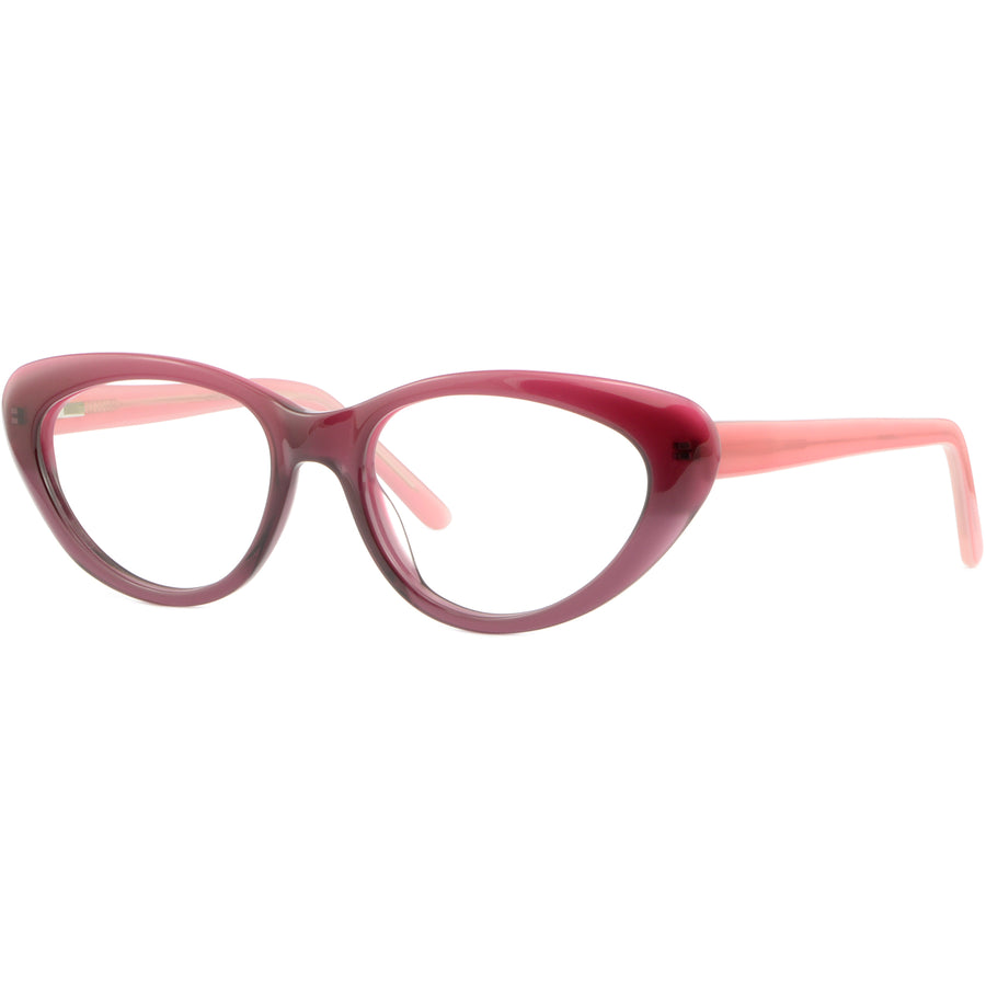 Cat-Eye Glasses O2420