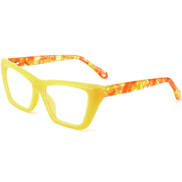 Cat-Eye Glasses YSAA1099