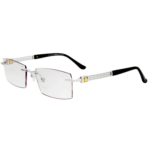 Rectangle Glasses JLS1004