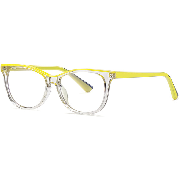 Square Glasses for Kids PFK1008