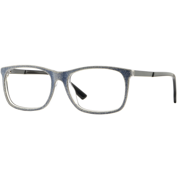 Rectangle Glasses O2687