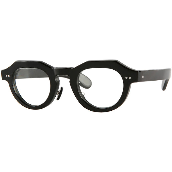 Buffalo Horn Round Glasses NJ1082