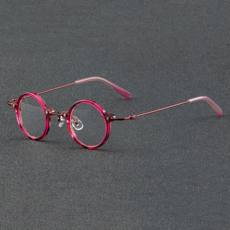 Round Glasses A4023