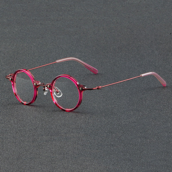 Round Glasses A4023