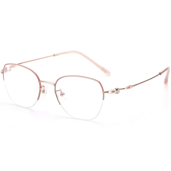Square Glasses CH1002