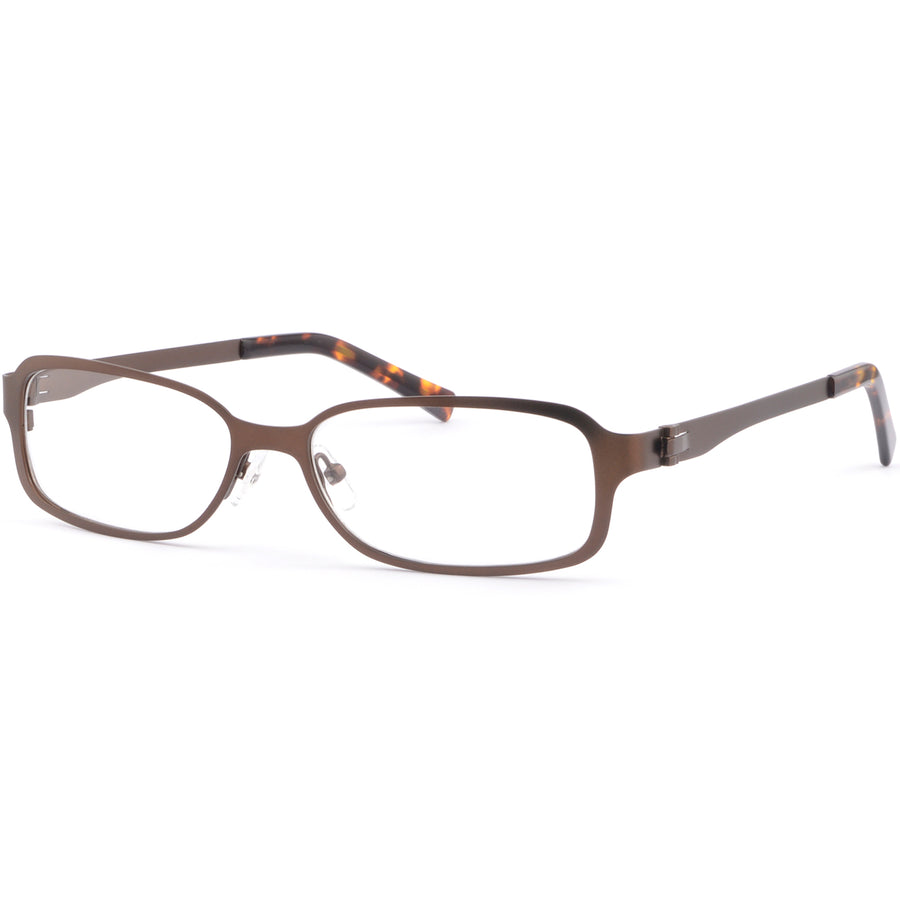 Rectangle Glasses O1483