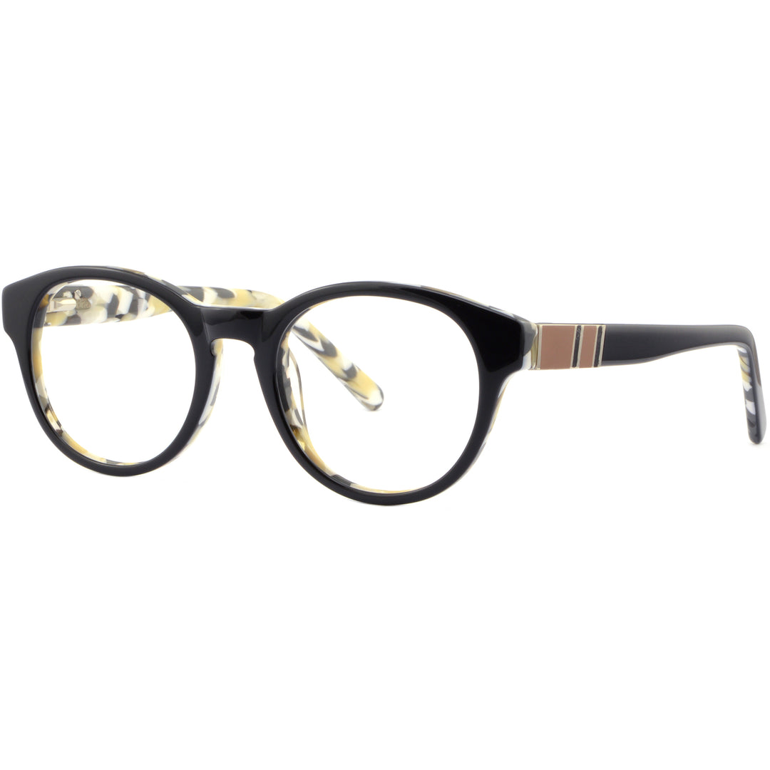 Round Glasses O2179