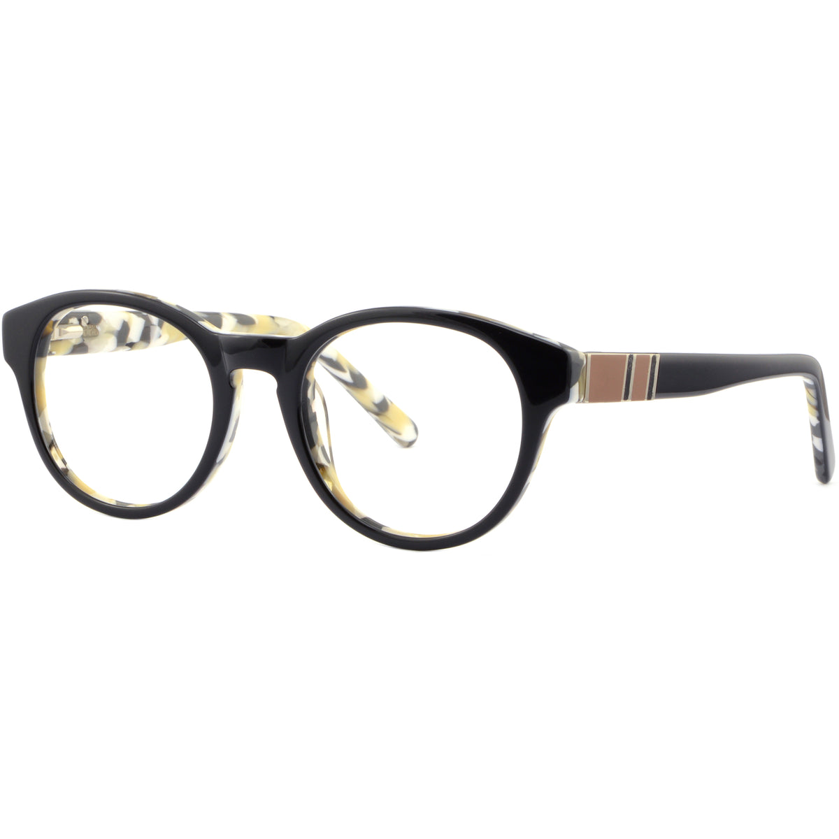 Round Glasses O2179
