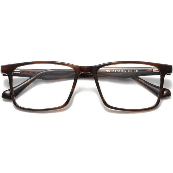 Rectangle Glasses ME1003