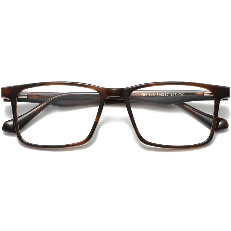 Rectangle Glasses ME1003