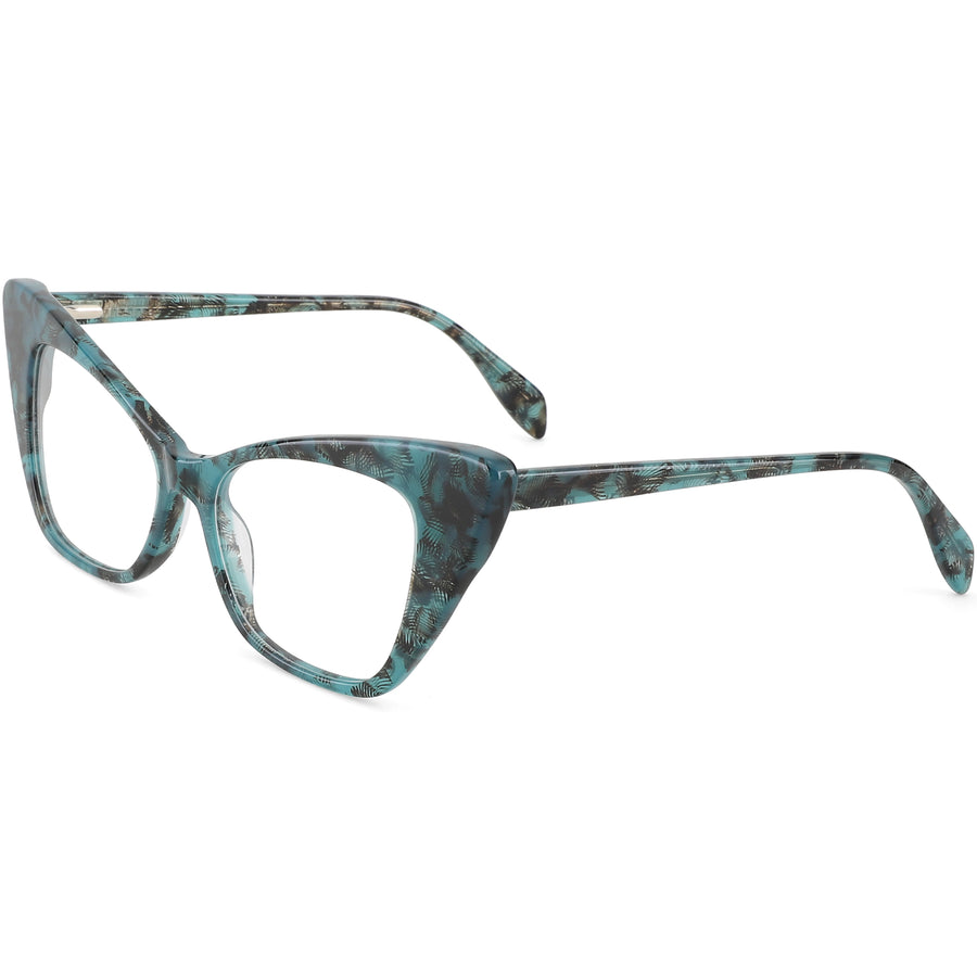 Cat-Eye Glasses A2925