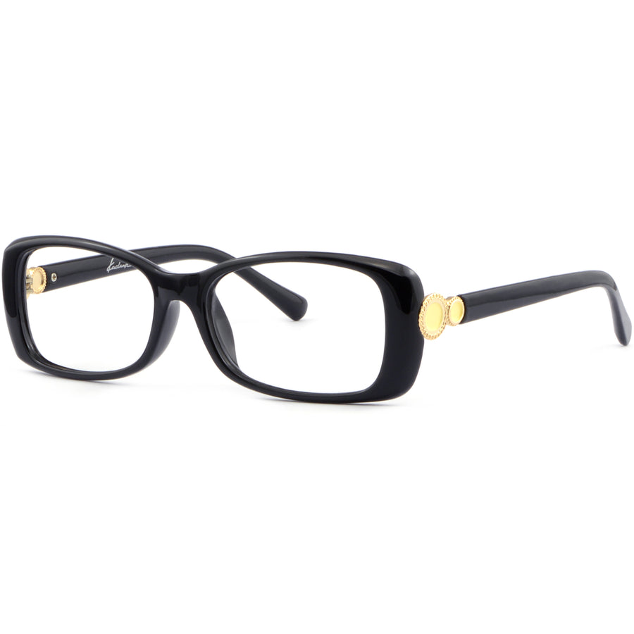 Rectangle Glasses O1559