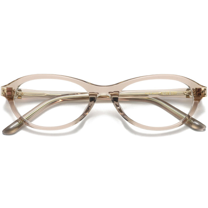 Oval Glasses ME1021