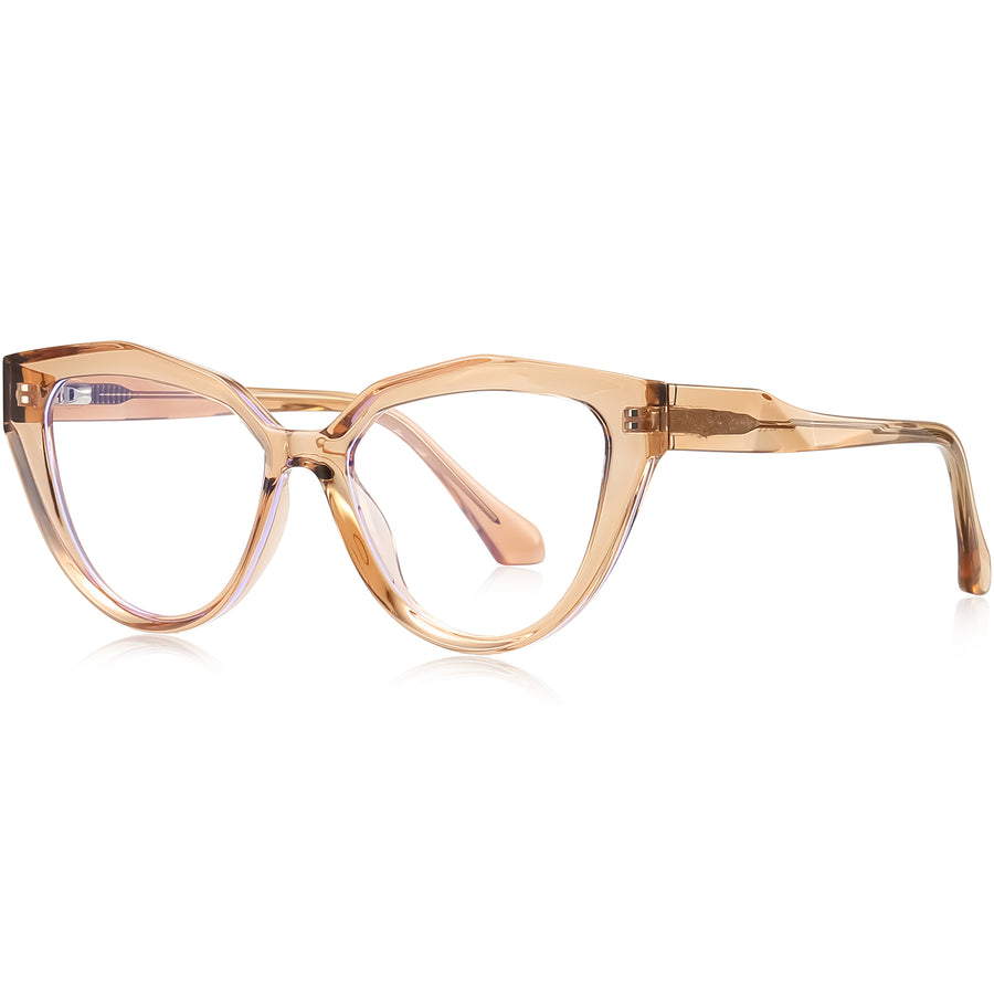 Cat-Eye Glasses YSD1099