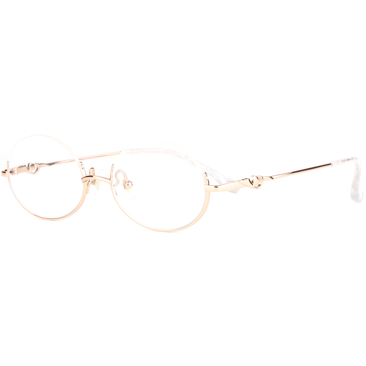 Oval Glasses RV1031