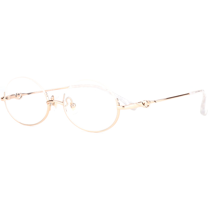 Oval Glasses RV1031