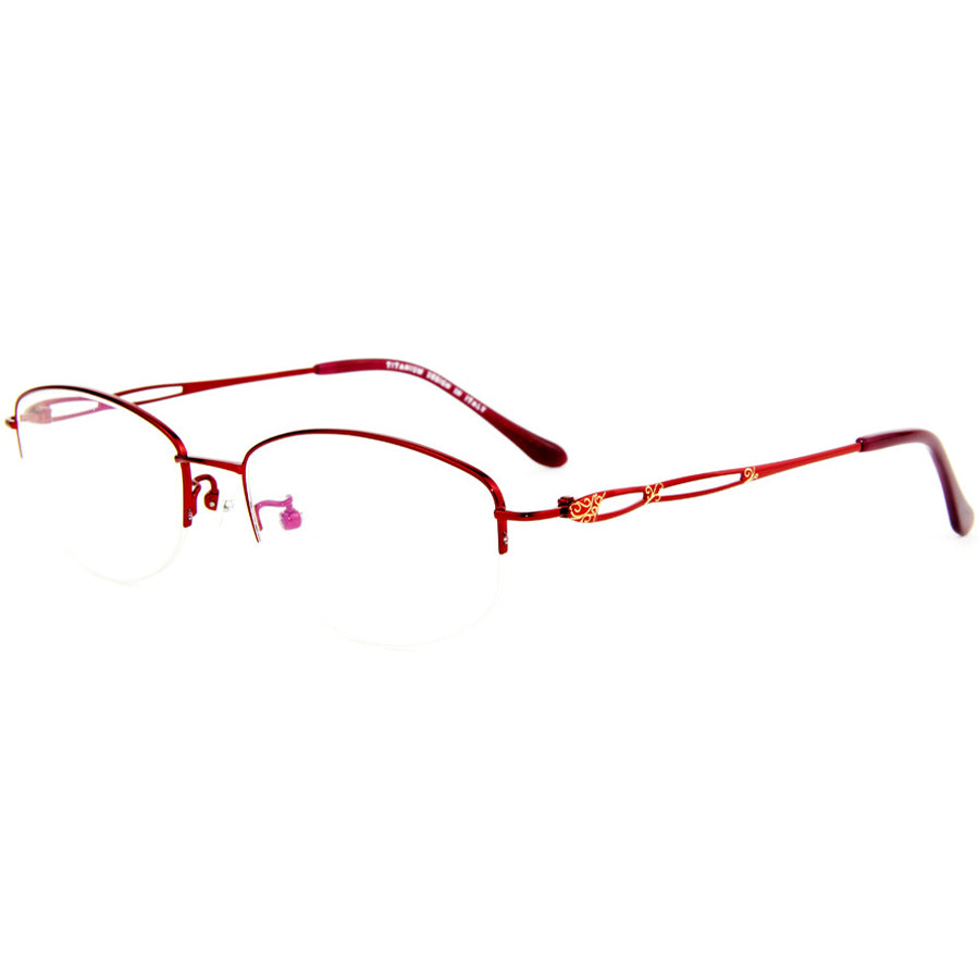 Oval Glasses JCT1047