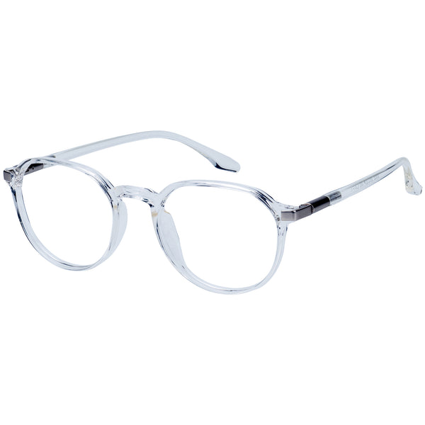 Round Glasses O2784