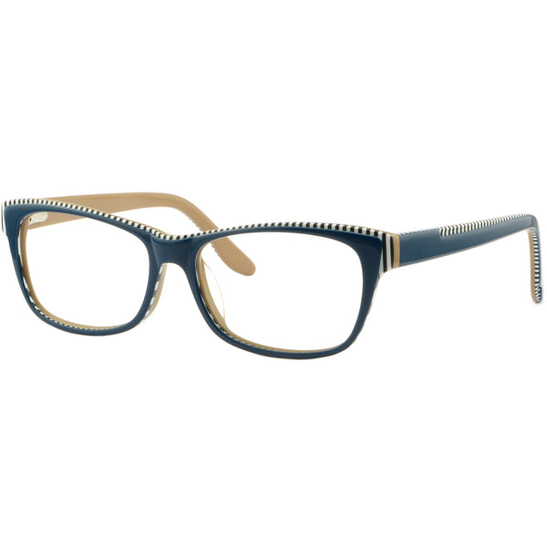 Rectangle Glasses O2256