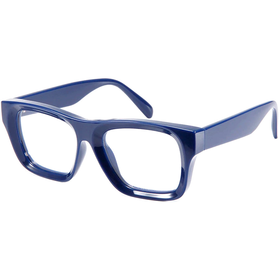 Square Glasses A4100