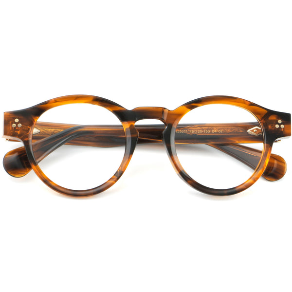 Round Glasses YN1057