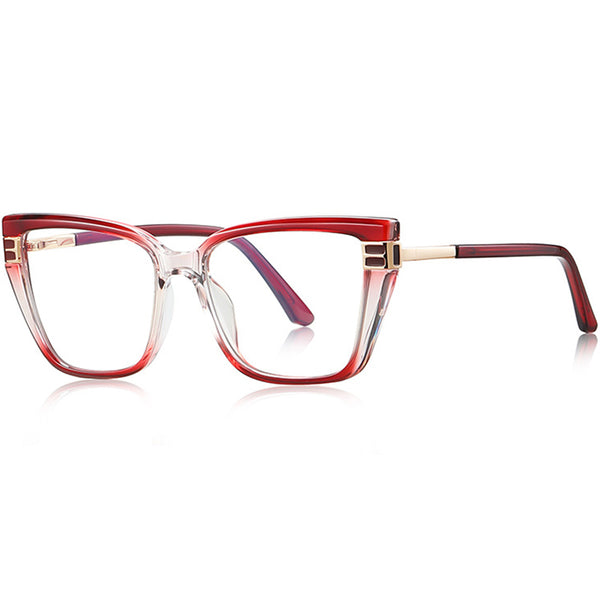Cat-Eye Glasses PF1393