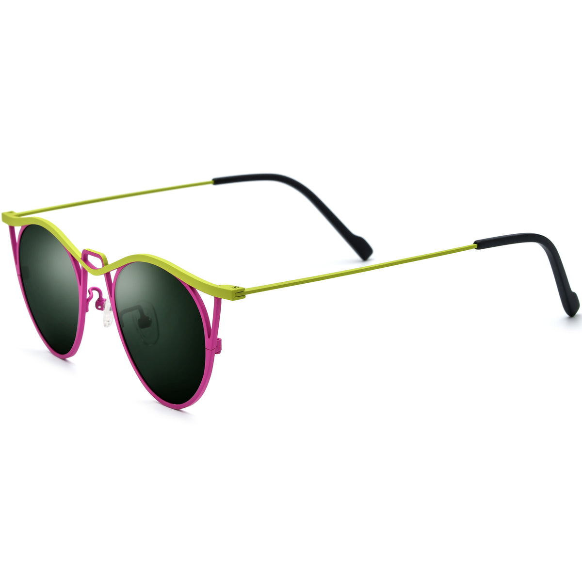Geometric Sunglasses BRS1163