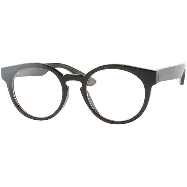 Buffalo Horn Round Glasses NJ1184