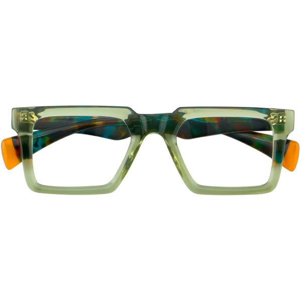 Square Glasses A4021