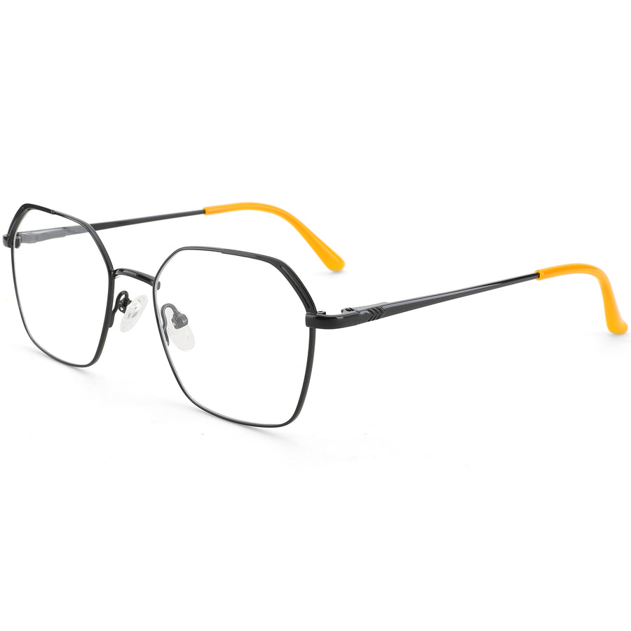 Geometric Glasses YEM1234