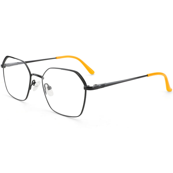 Geometric Glasses YEM1234