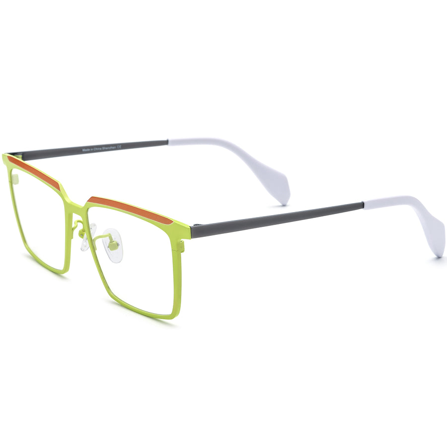 Rectangle Glasses BR1468