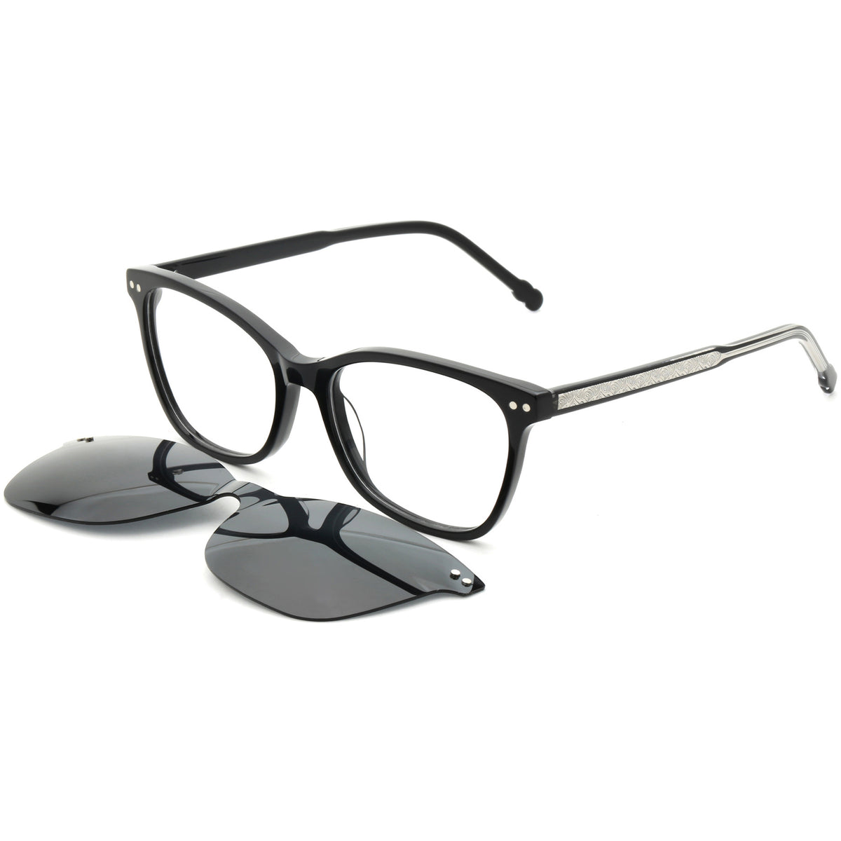Square Glasses GSR1126