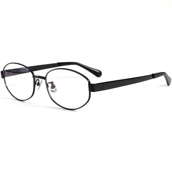 Oval Glasses A4165