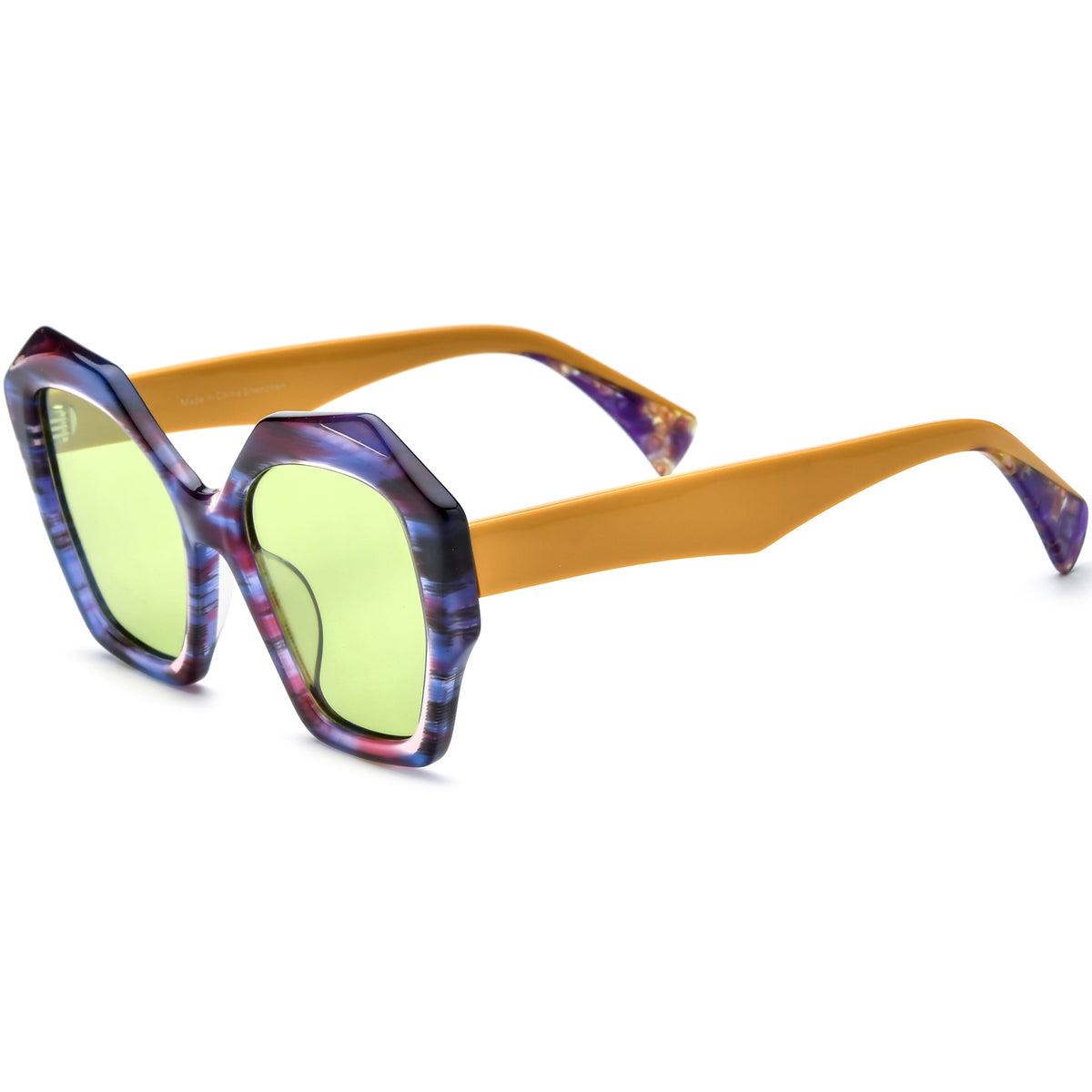 Geometric Sunglasses BRS1132