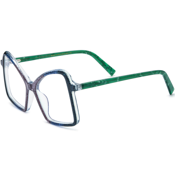 Geometric Glasses BR1401