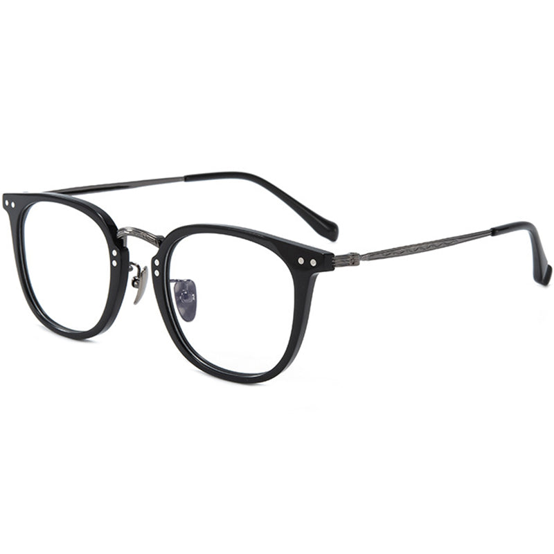 Square Glasses YN1051