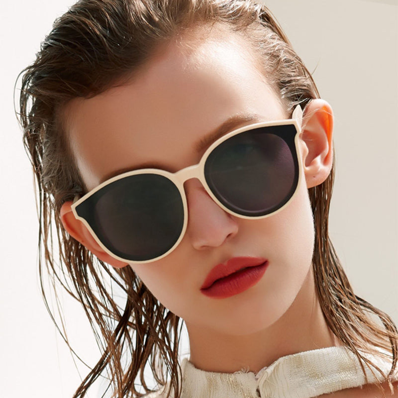 Round Sunglasses S1032