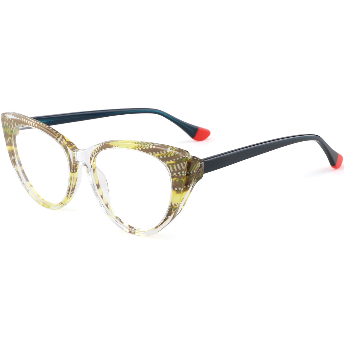 Cat-Eye Glasses YEA1244
