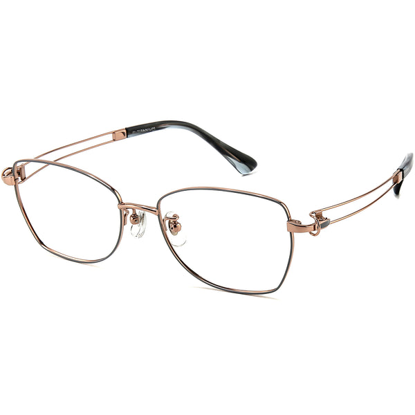 Square Glasses A4141